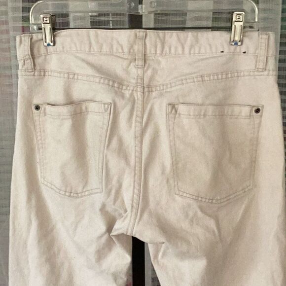 RVCA Jeans Daggers Pants 5 Pocket Men’s 31 x 31 Skater Surfer - Picture 7 of 8